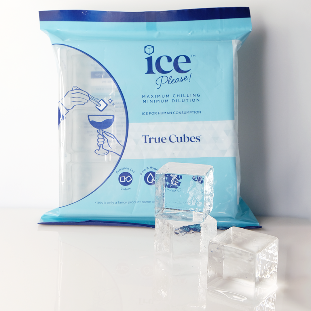True Cubes All The Way: 5 Trays Combo (45 Cubes)