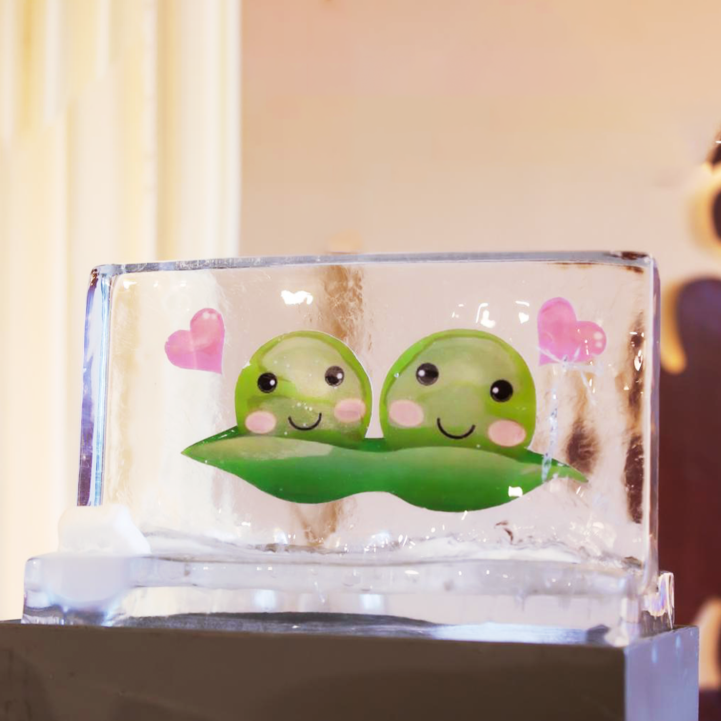 Personalise Your Ice Sculpture