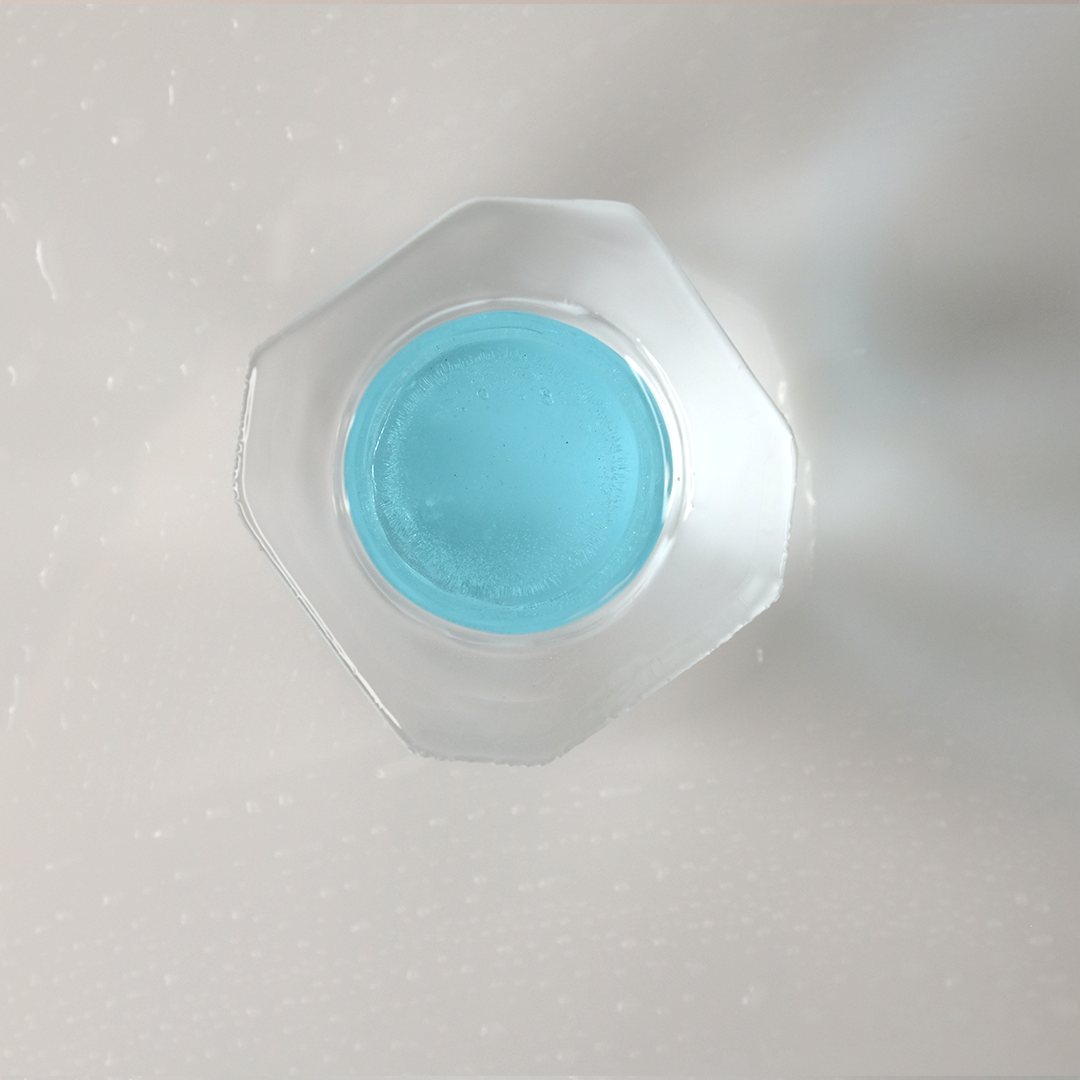 Clear Ice Shot Glass Combo: 10 Pieces