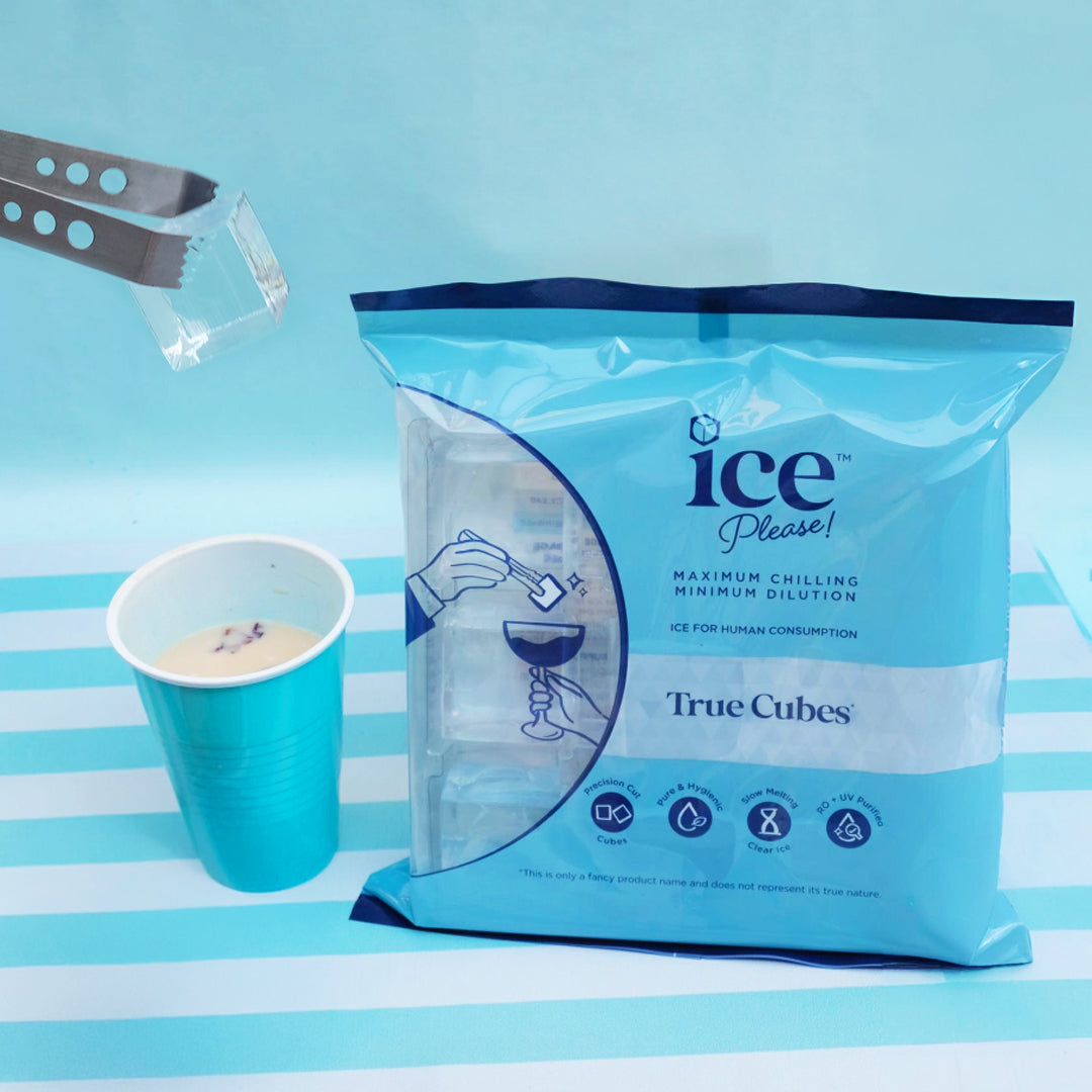 True Cubes & Moonballs Party Offer: 5 Moonballs (Pack of 6 each) + 5 True Cubes (Pack of 9 each)