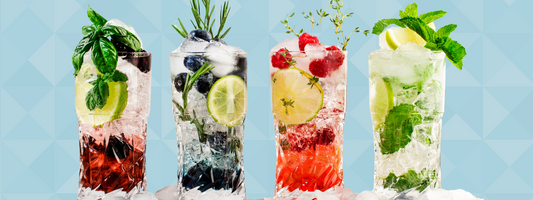 Beat The Heat In Style! - 5 Healthy Summer Drinks Of 2024