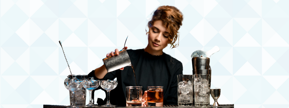 Breaking Traditions, Creating History - 3 Bartender Stories That Left A Mark!