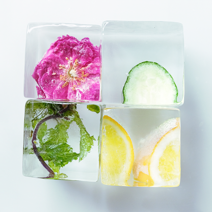 Feeling Fancy True Cubes Party: 50 Infusions