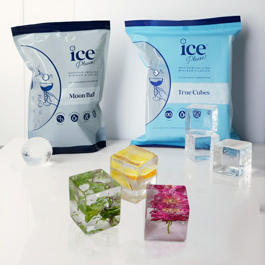 The Grand Reserve: 100 Infused Cubes, Total Value Pack