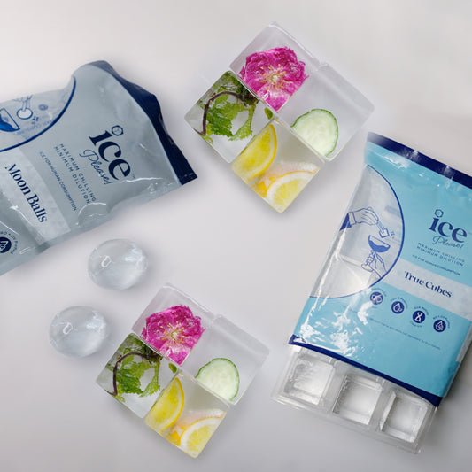 The Grand Reserve: 100 Infused Cubes, Total Value Pack