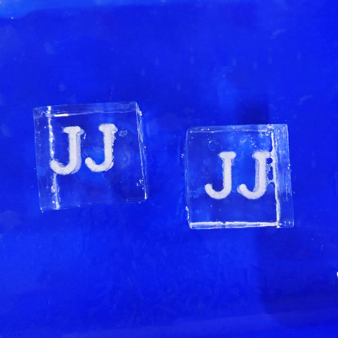 Your Signature Sip: 30 Custom Engraved True Cubes