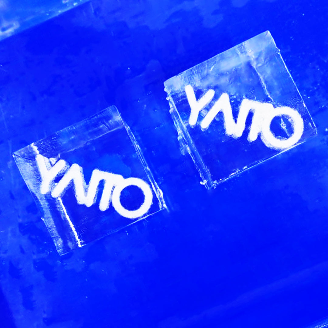 Your Signature Sip: 30 Custom Engraved True Cubes