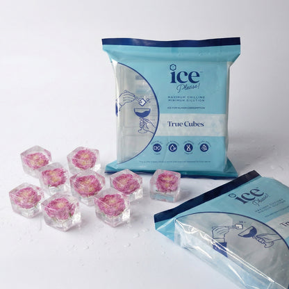The Love Story Starter Combo: 15 Mixed Rose Infused Cubes and 5 True Cubes Pack