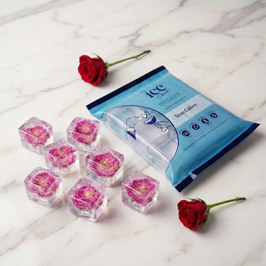 The Love Story Starter Combo: 15 Mixed Rose Infused Cubes and 5 True Cubes Pack