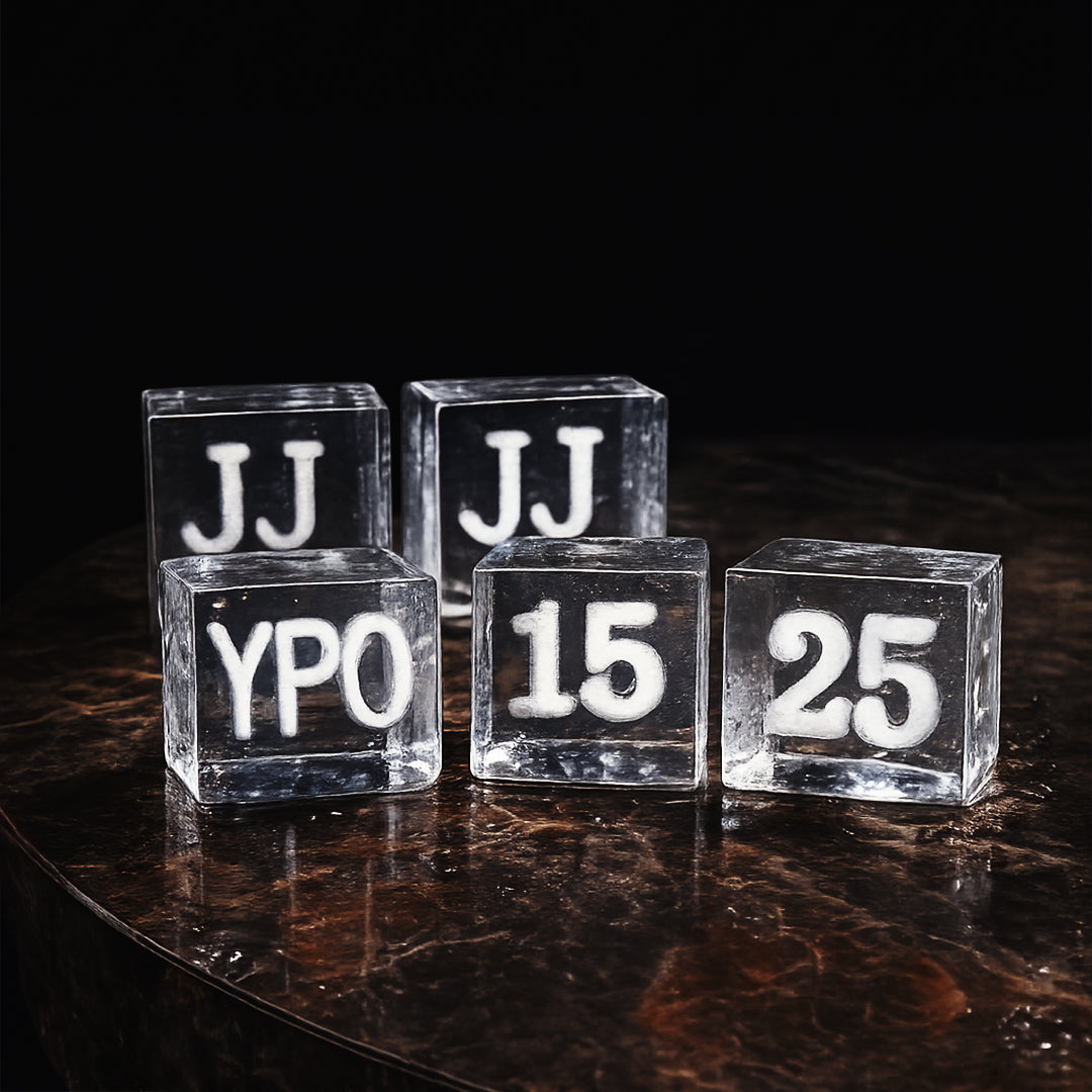 The Personalised Party Box - Make Every Drink Unmistakably Yours