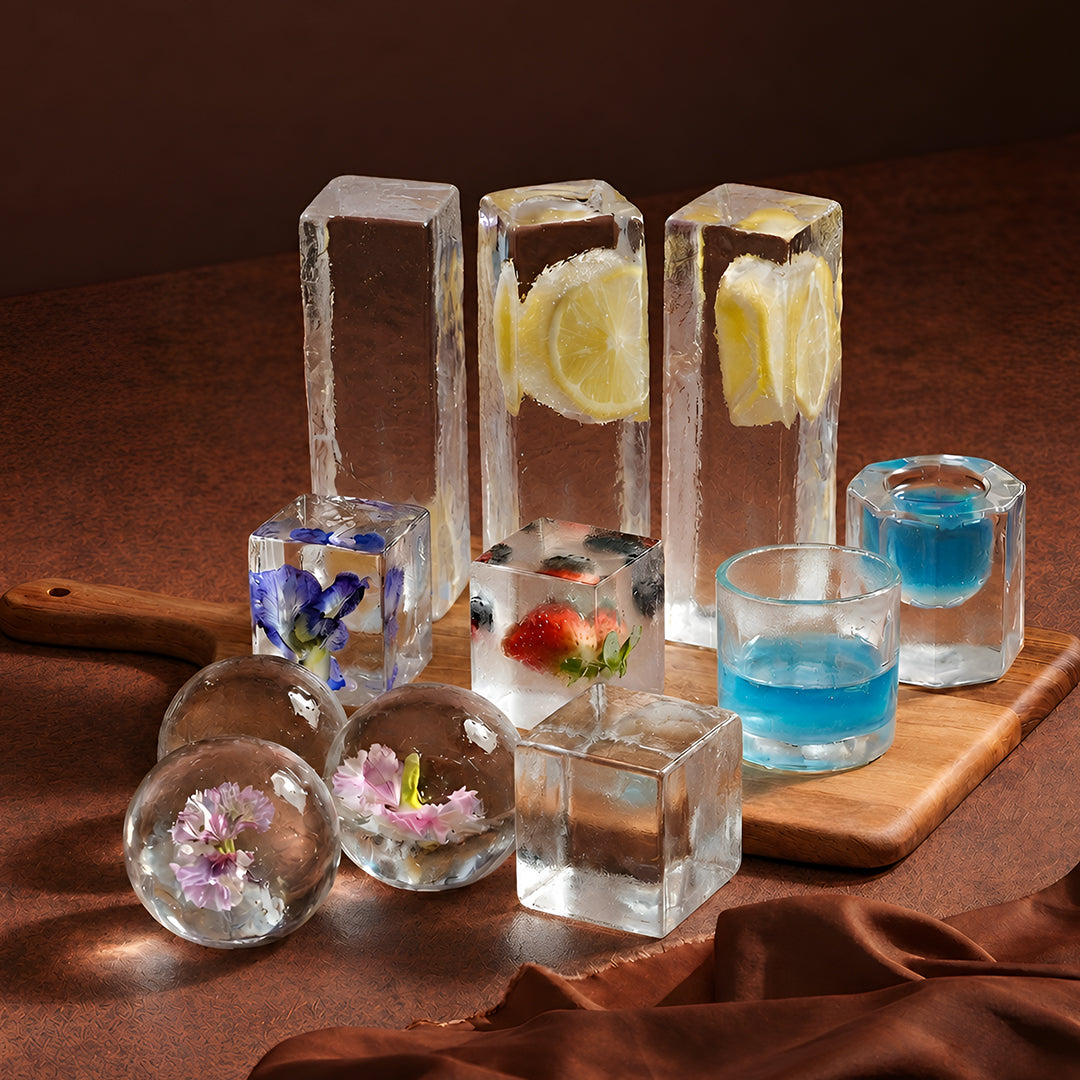 The Signature Experience Box - Crafted Around You. Designed to Impress