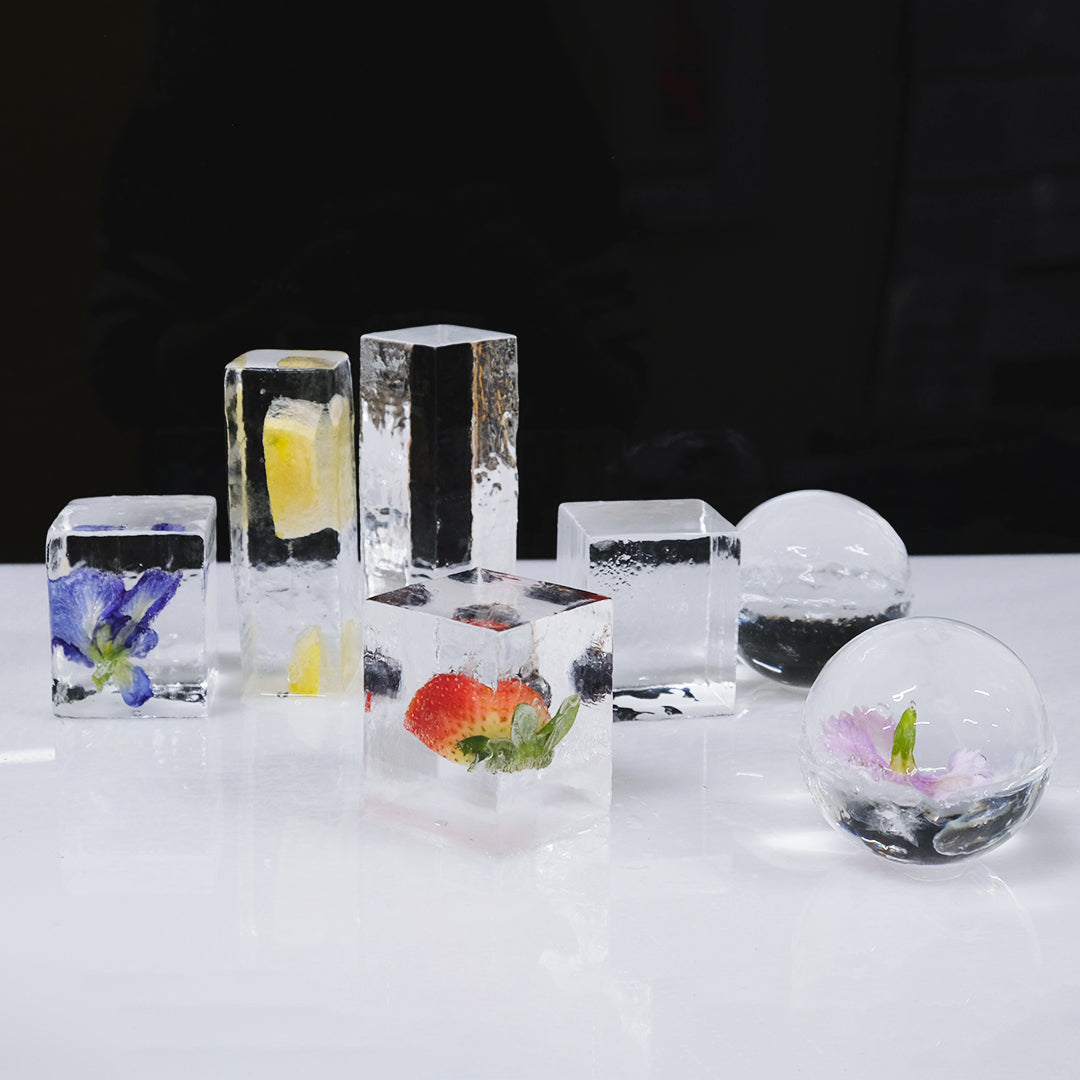 The Signature Experience Box - Crafted Around You. Designed to Impress