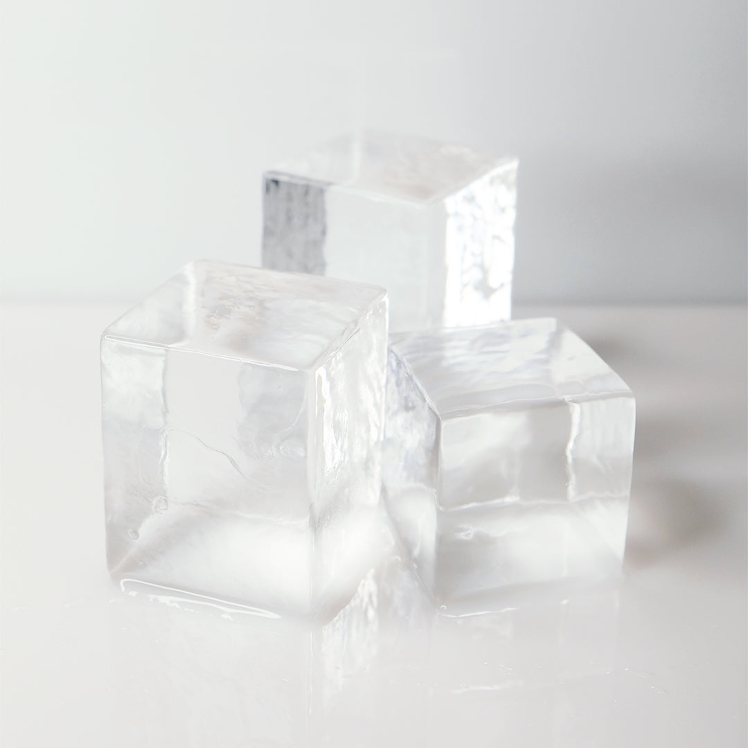 The Discovery Collection - Experience Every Kind of Crystal Clear Ice in One Box