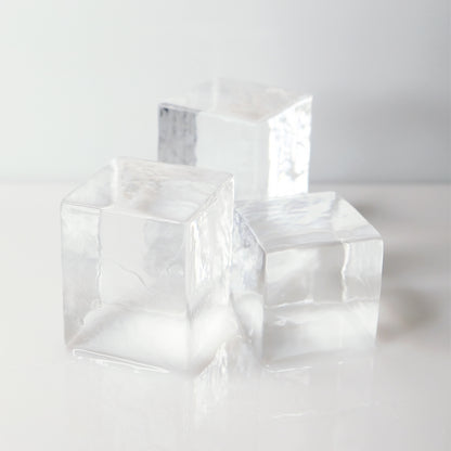 The Discovery Collection - Experience Every Kind of Crystal Clear Ice in One Box