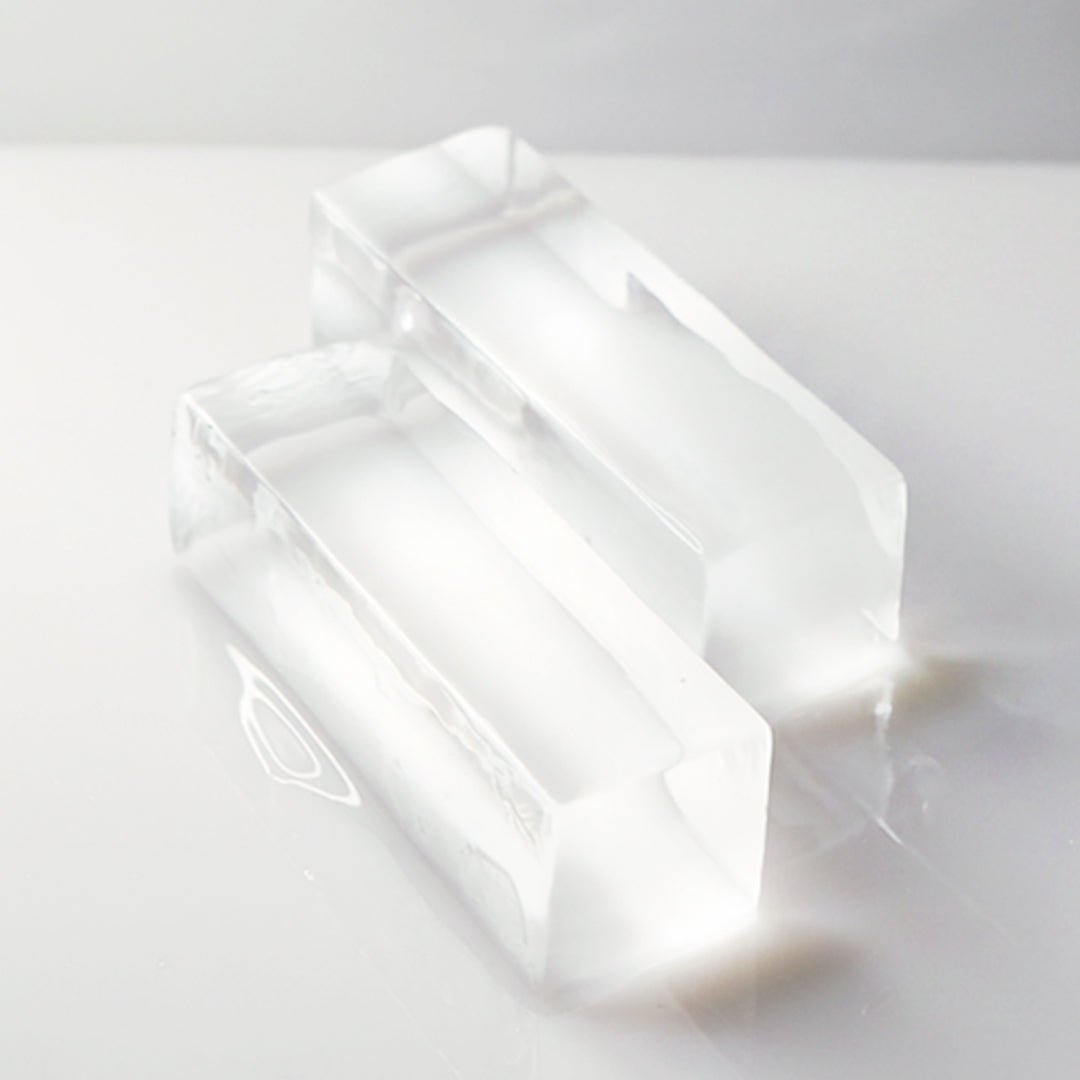 The Discovery Collection - Experience Every Kind of Crystal Clear Ice in One Box