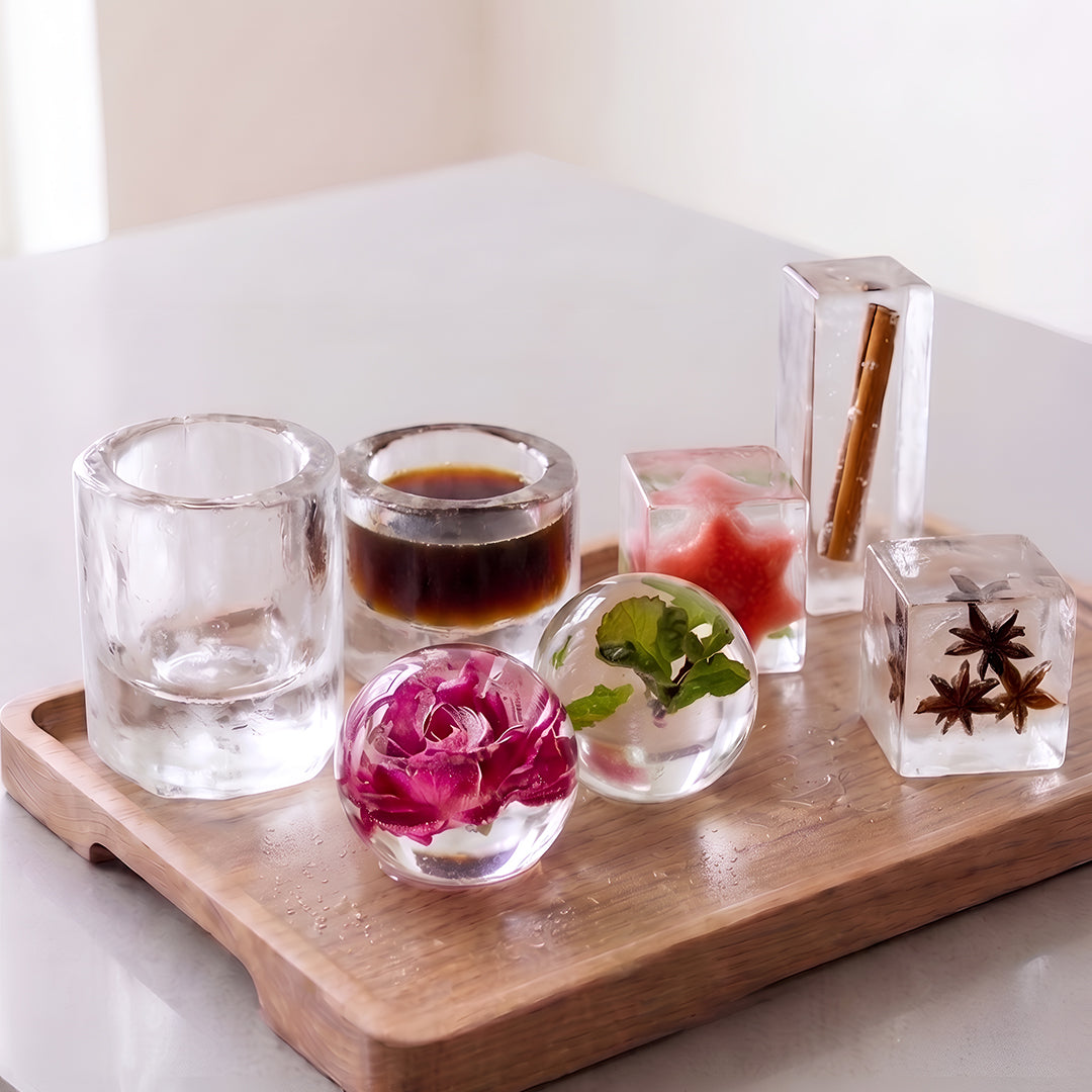 The Infusion Experience- Curated Cocktail Tasting Kit
