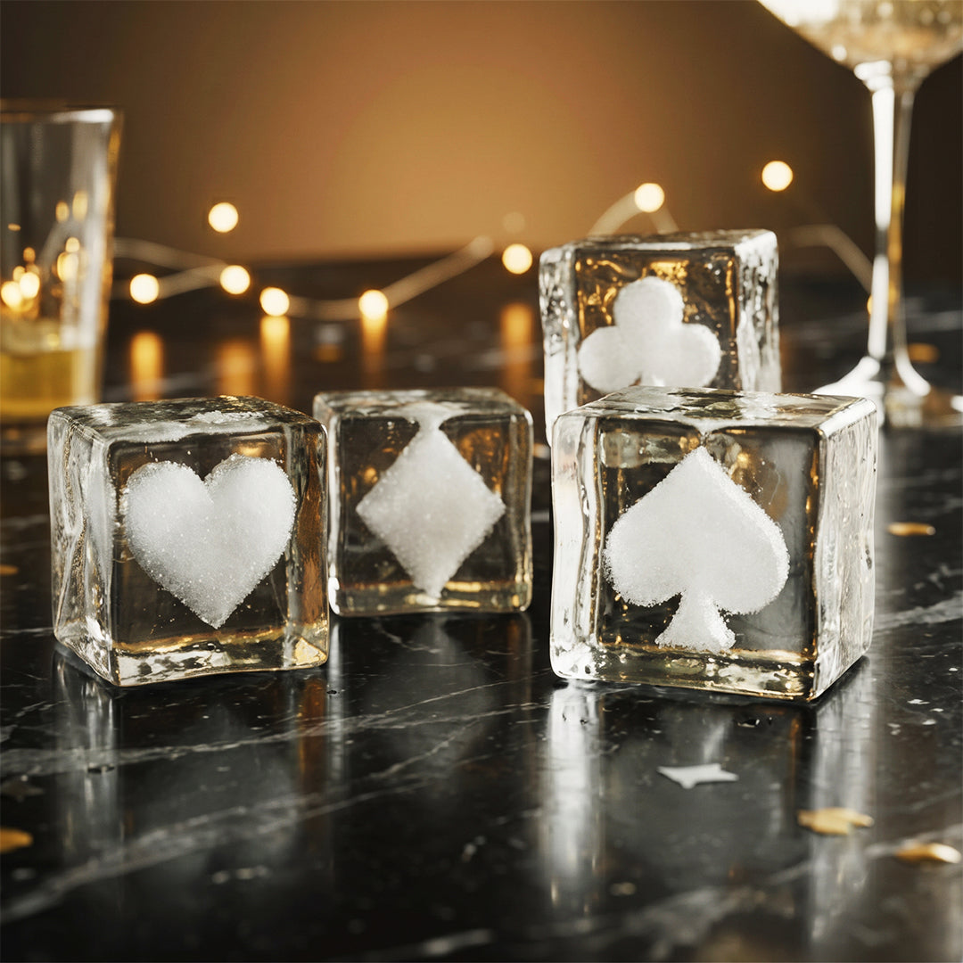 The Ultimate Festive Combo - Engraved Pack of 30 True Cubes